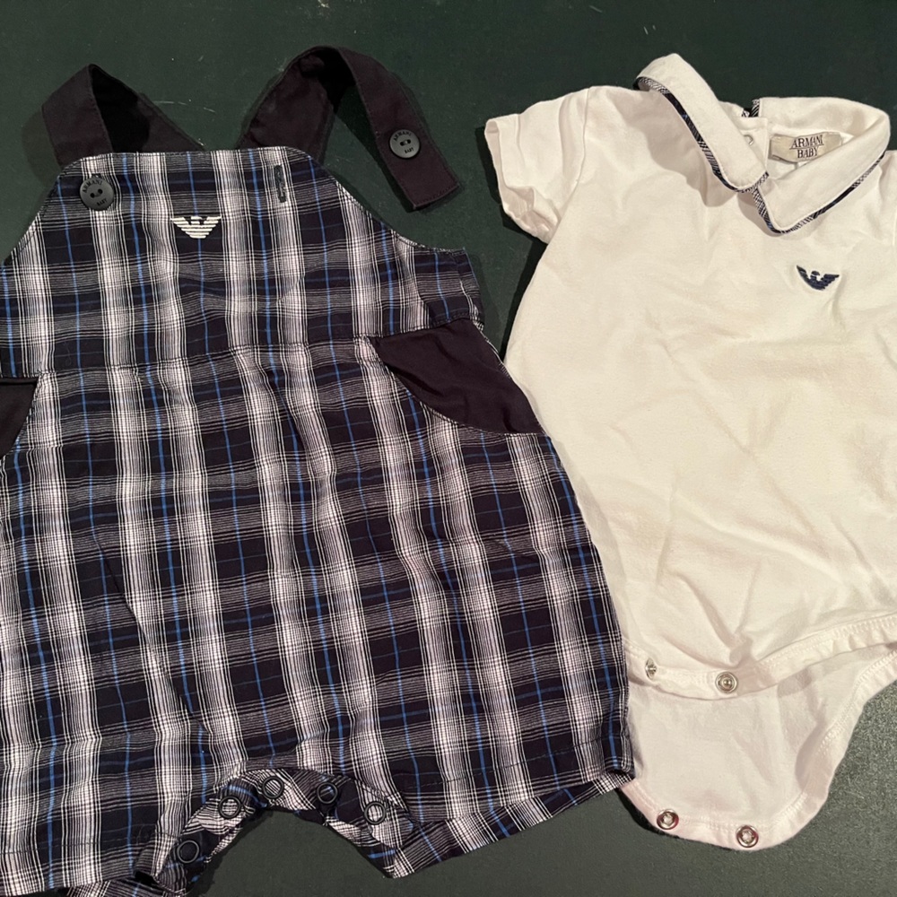 Armani baby